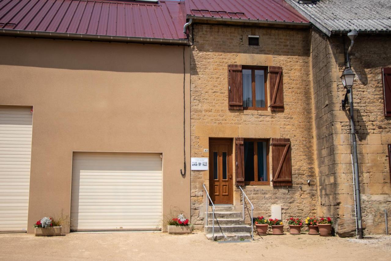 "Chez La Joe" Vila Thelonne Exterior foto