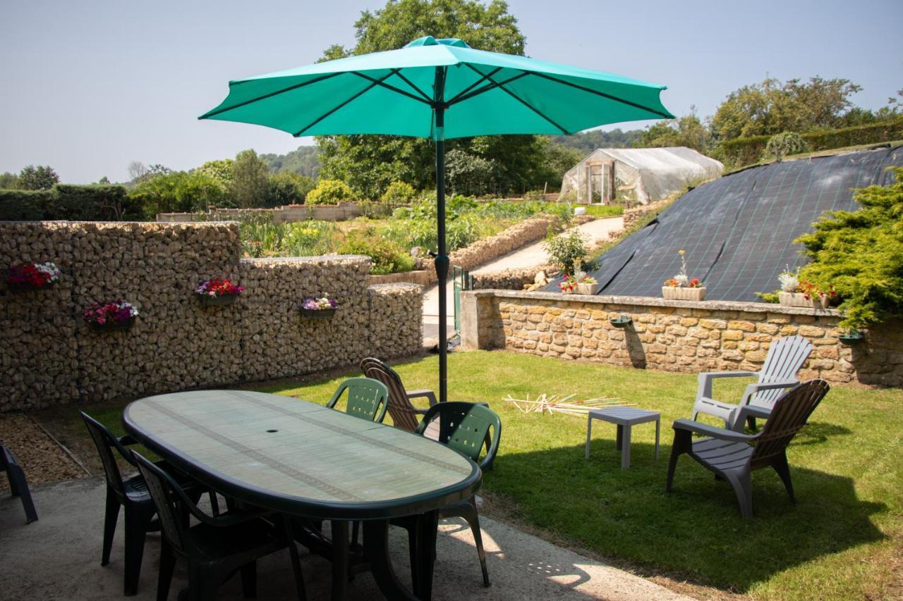 "Chez La Joe" Vila Thelonne Exterior foto