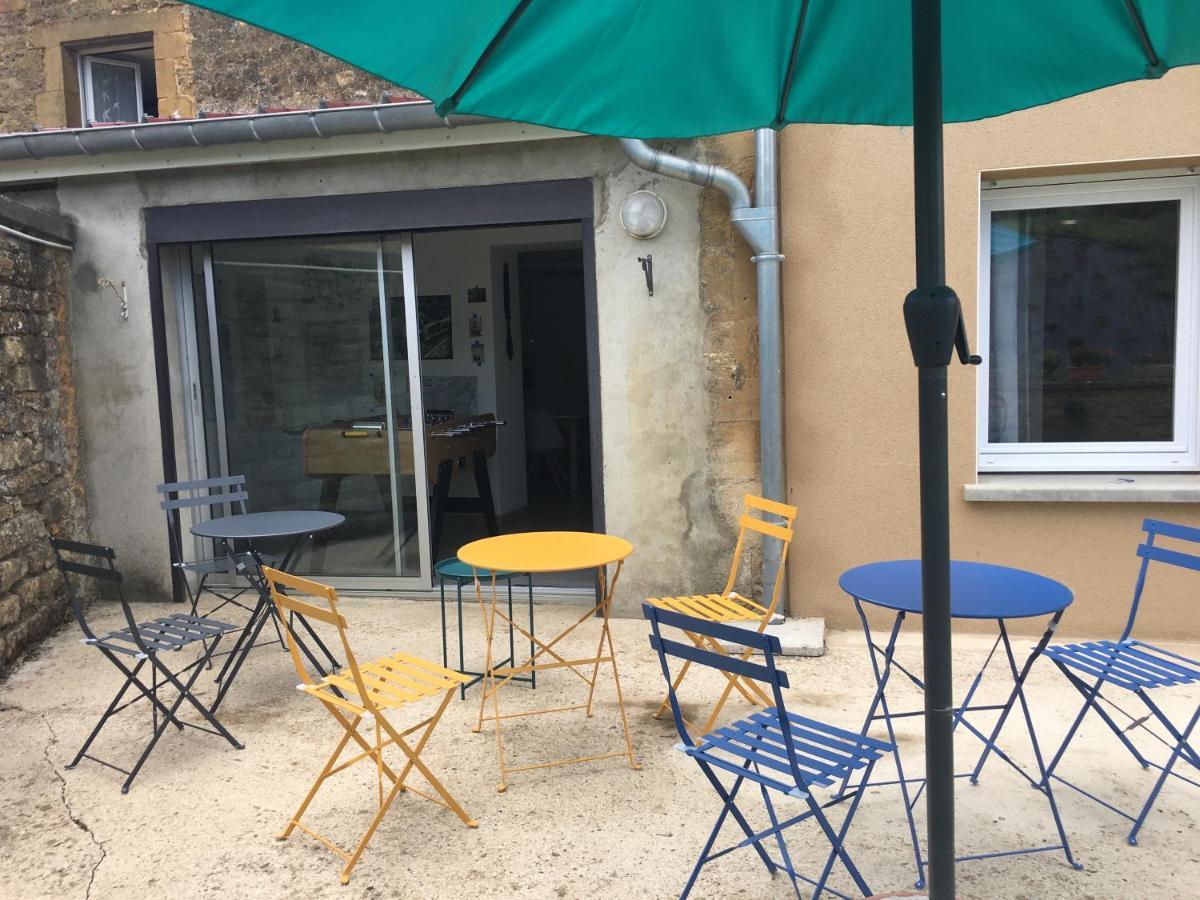 "Chez La Joe" Vila Thelonne Exterior foto